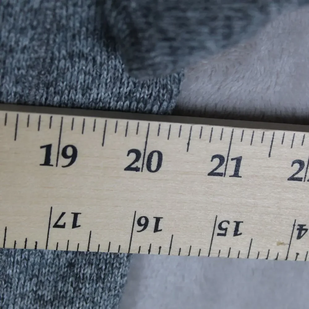 Patagonia Better Sweater Jacket Mens Medium Gray Full Zip Fleece Outdoor